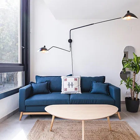 By Olala Homes Apartment Valencia