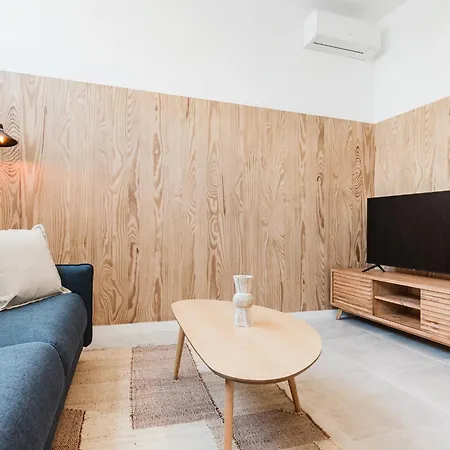 By Olala Homes Apartment Valencia