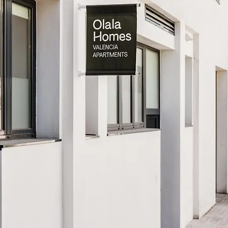 Apartment By Olala Homes *