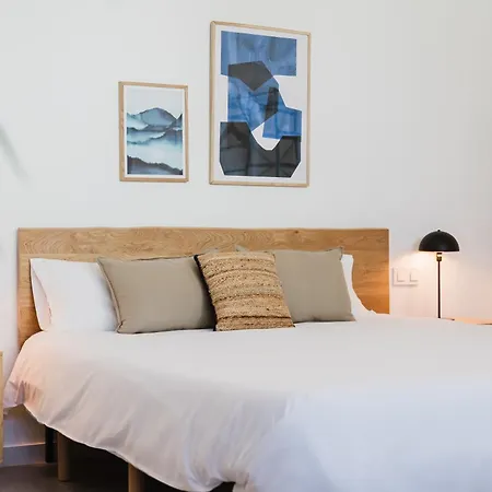 By Olala Homes Apartament Walencja